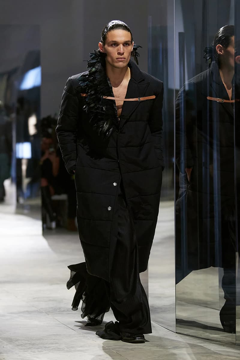 luar new york fashion week fall winter 2023 Raúl Lopez