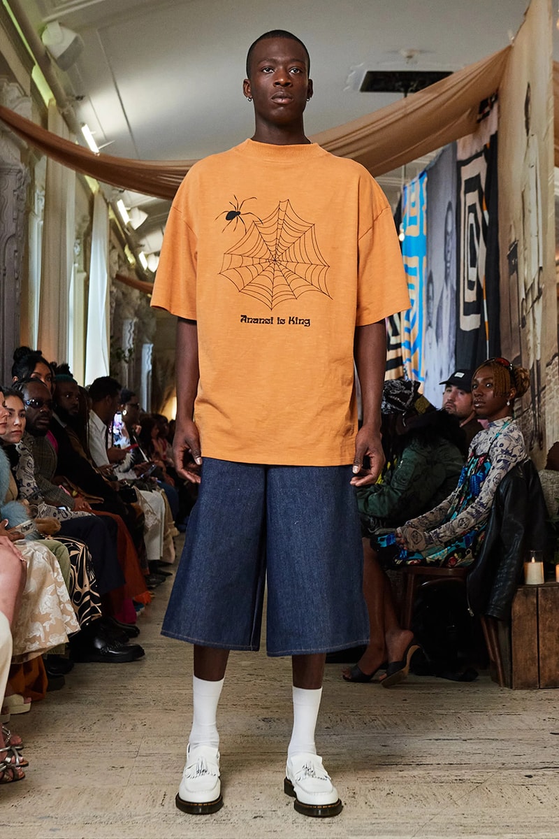 house of aama fall winter 2023 new york fashion week 