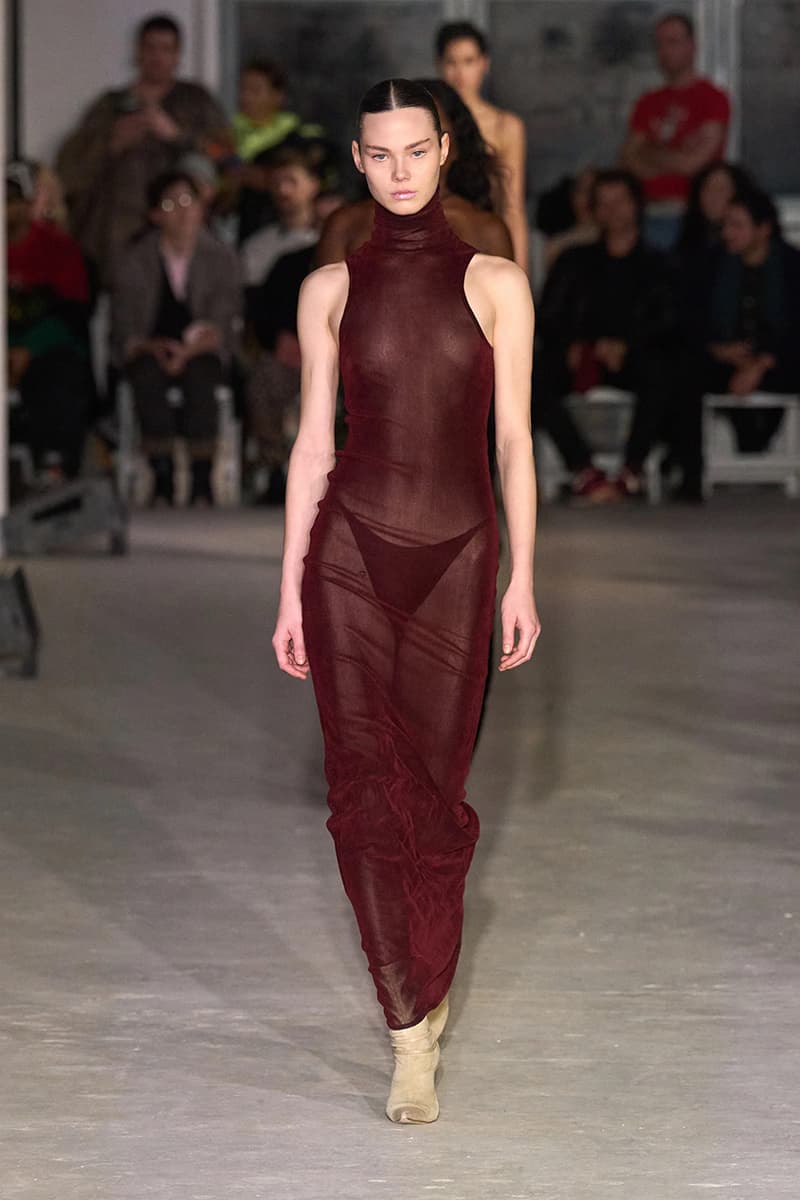 priscavera fall winter 2023 new york fashion week runway collection info