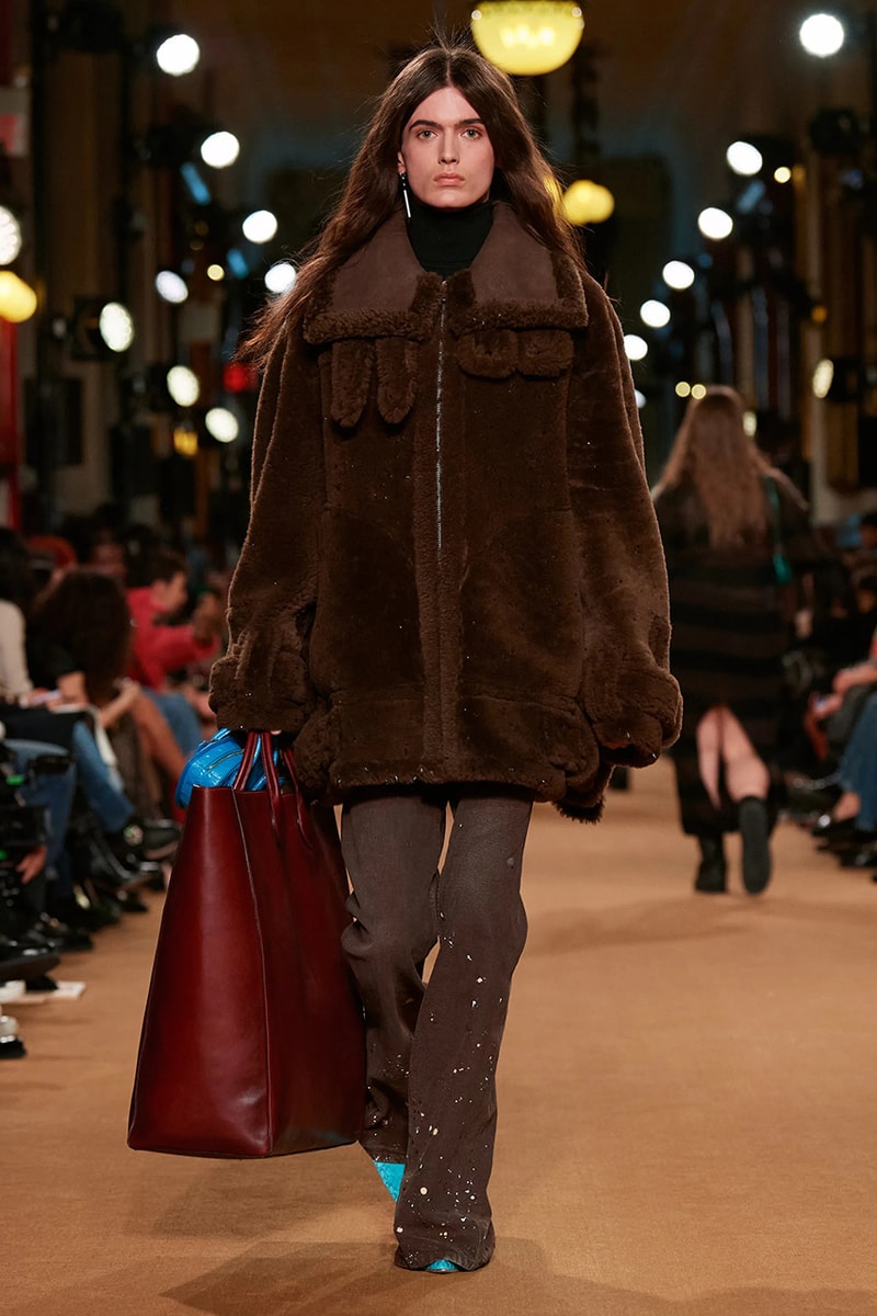 coach fall winter 2023 new york fashion week runway 