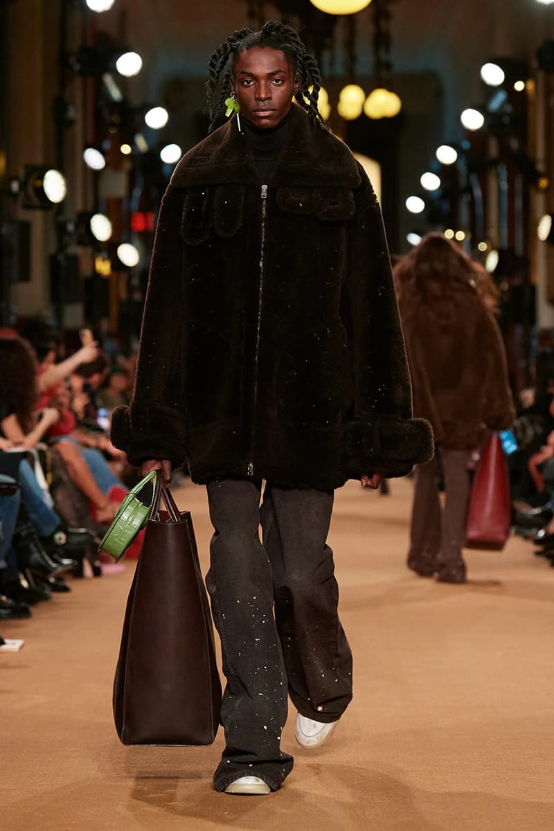 coach fall winter 2023 new york fashion week runway 