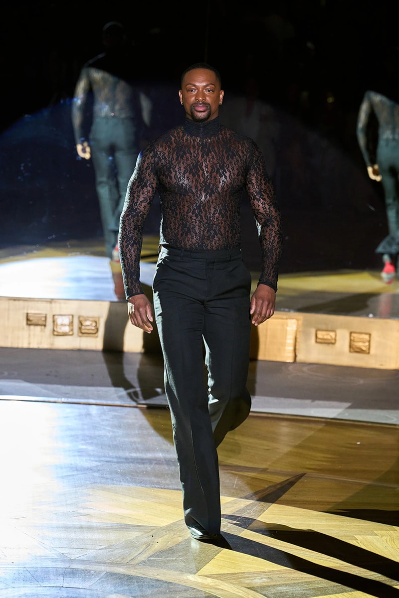 laquan smith fall winter 2023 new york fashion week 