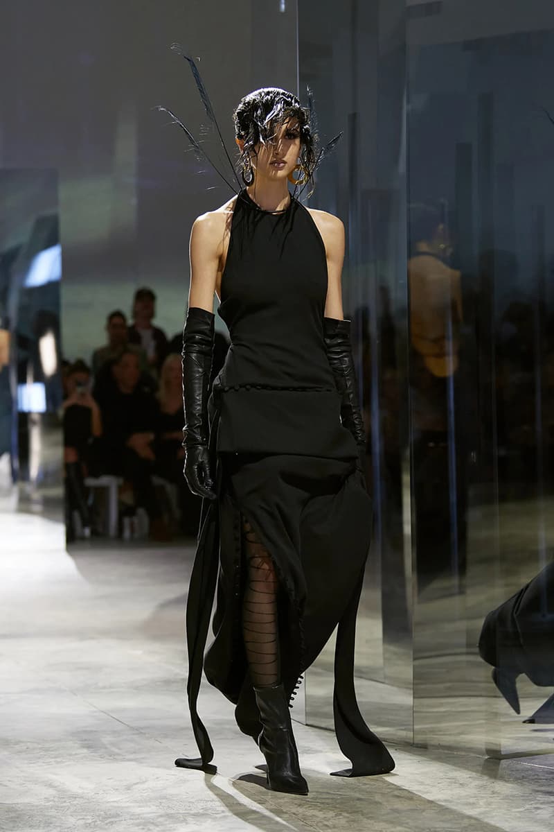 luar new york fashion week fall winter 2023 Raúl Lopez