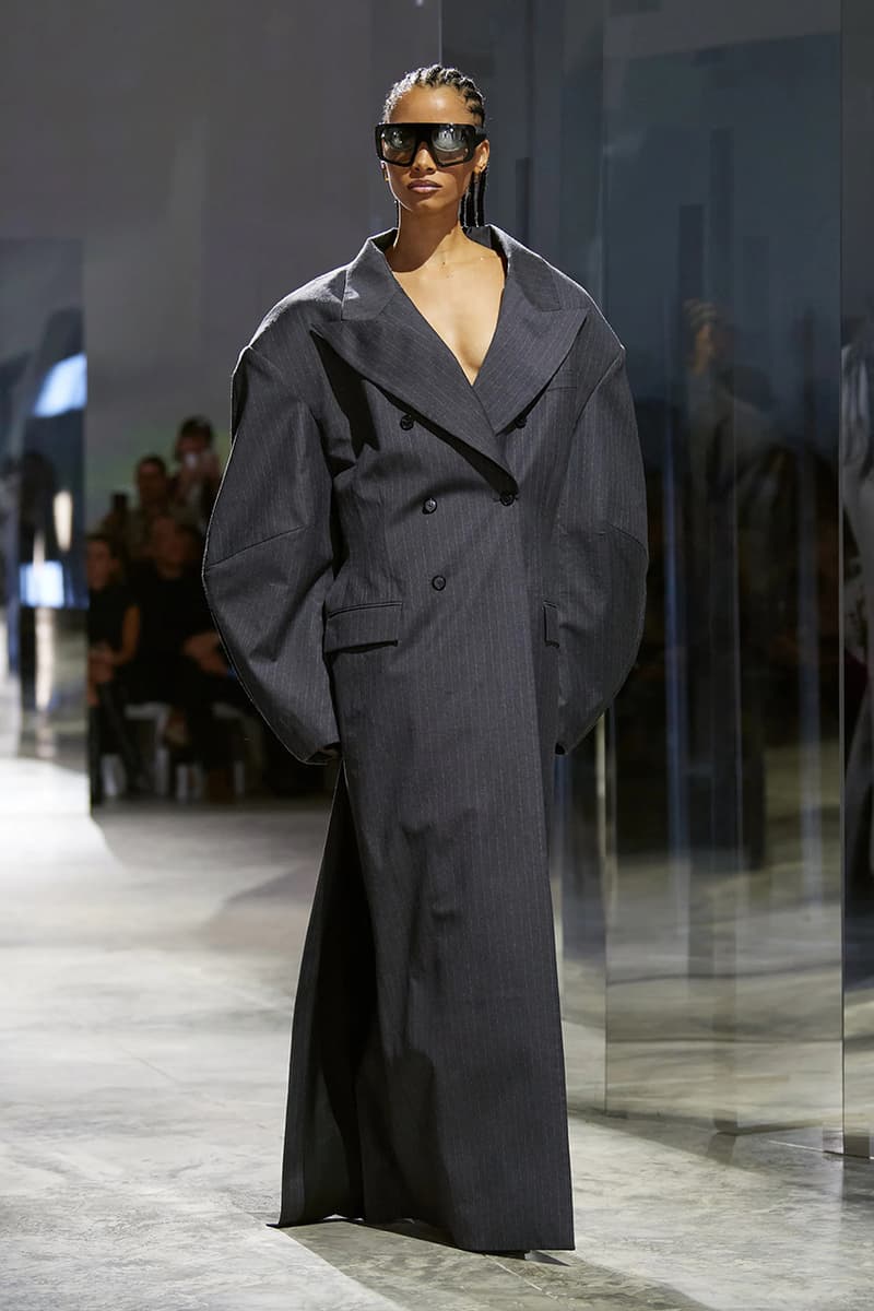 luar new york fashion week fall winter 2023 Raúl Lopez