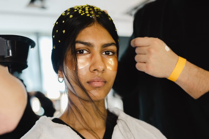 111SKIN Reveals the Skincare Menu That Made Erdem's Models Glow