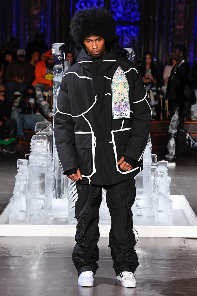 who decides war new york fashion week fall/winter 2023 