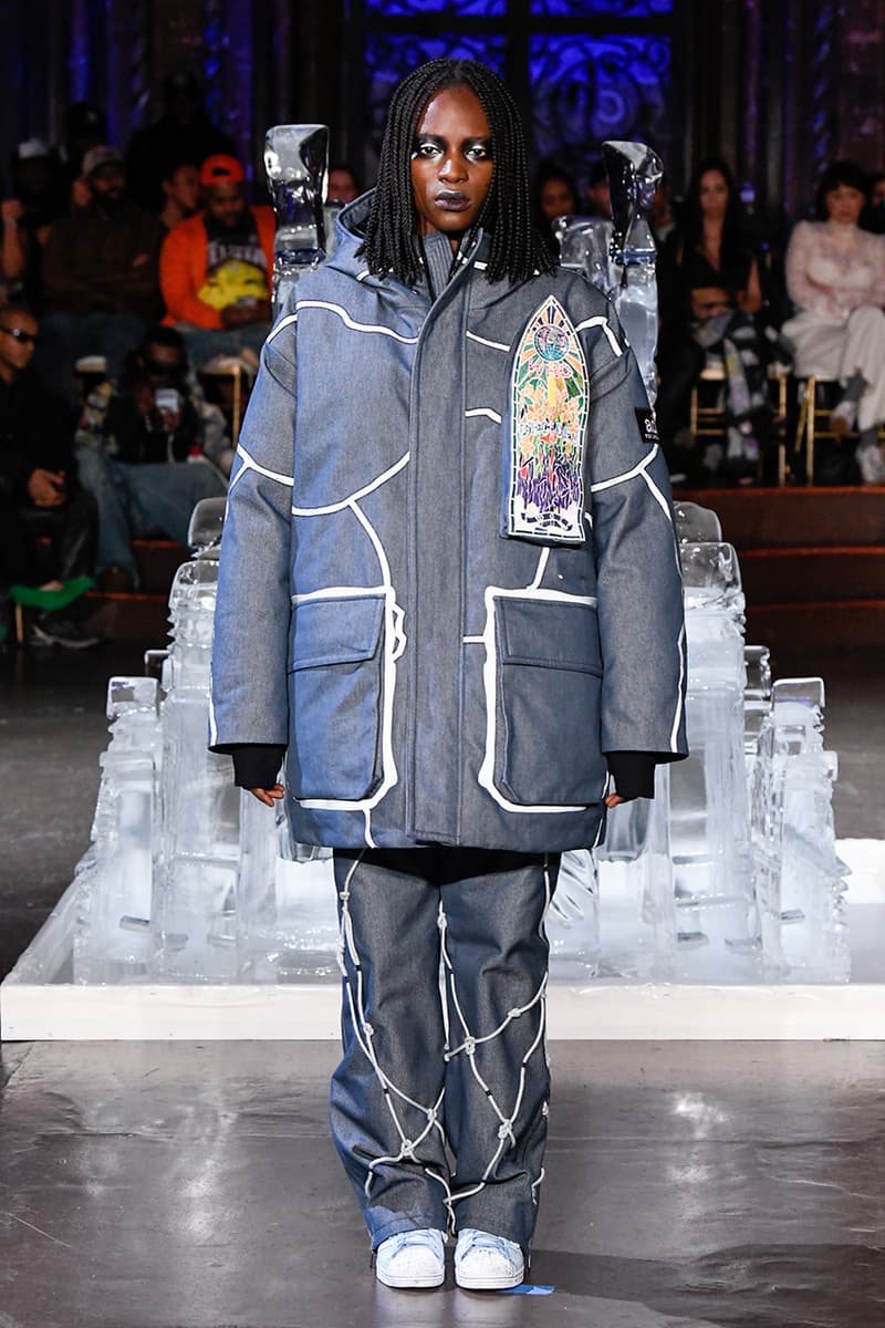 who decides war new york fashion week fall/winter 2023 