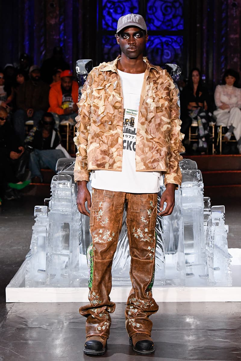 who decides war new york fashion week fall/winter 2023 