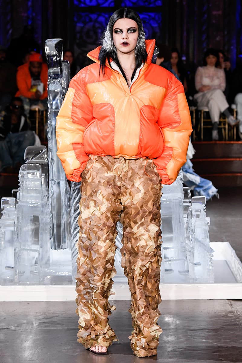 who decides war new york fashion week fall/winter 2023 