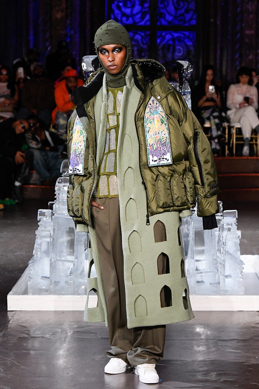 who decides war new york fashion week fall/winter 2023 
