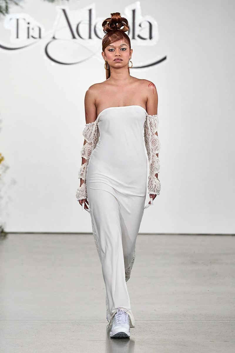 tia adeola fall winter 2023 new york fashion week 