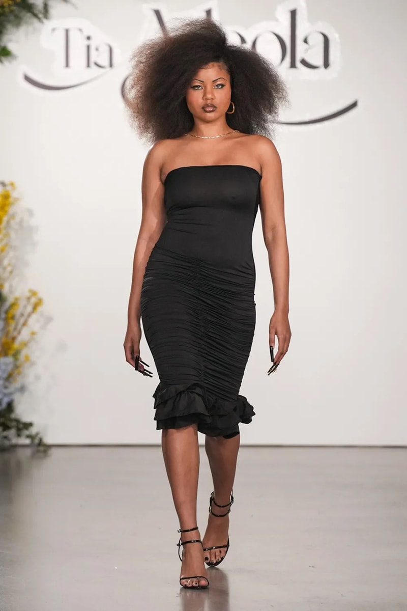 tia adeola fall winter 2023 new york fashion week 