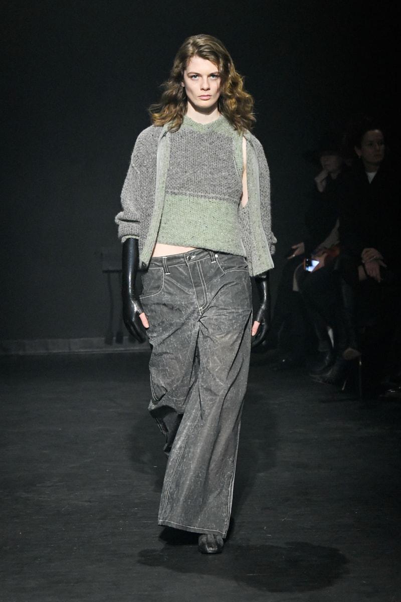 eckhaus latta new york fashion week fall winter 2023 