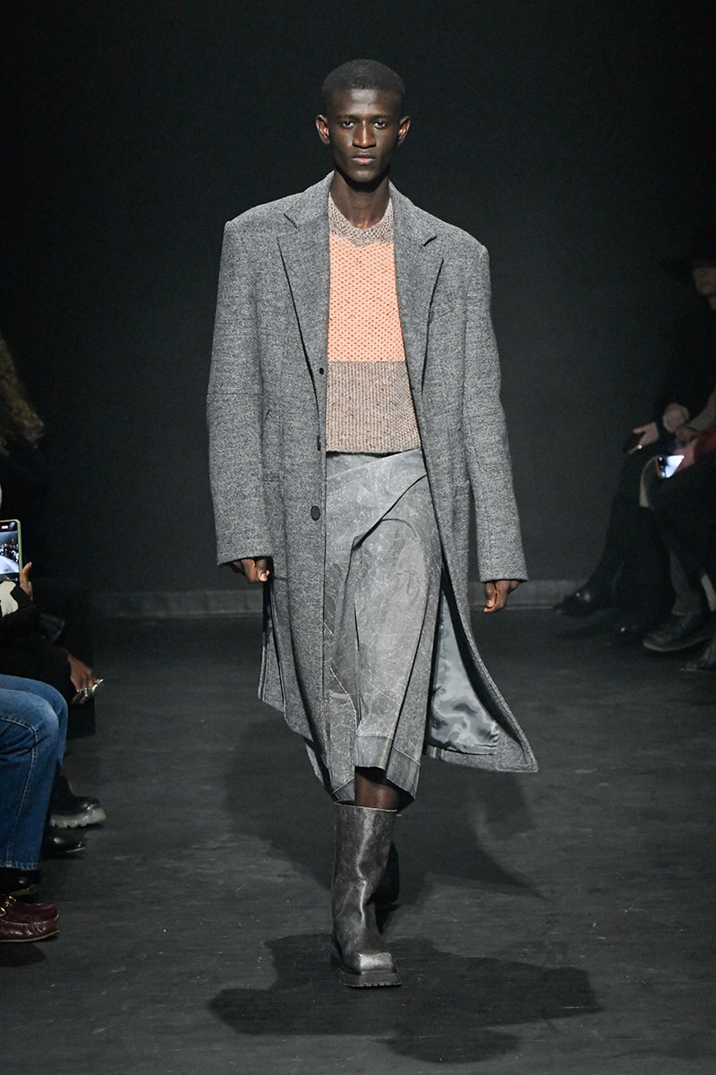 eckhaus latta new york fashion week fall winter 2023 