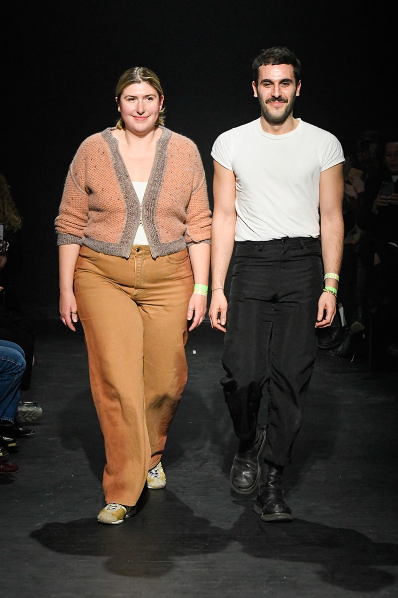 eckhaus latta new york fashion week fall winter 2023 