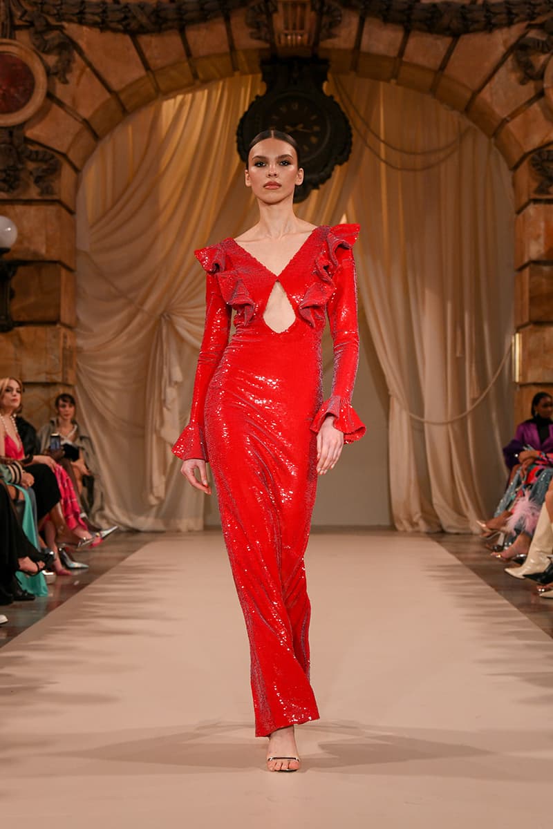 patricia bonaldi patbo fall winter 2023 new york fashion week runway 