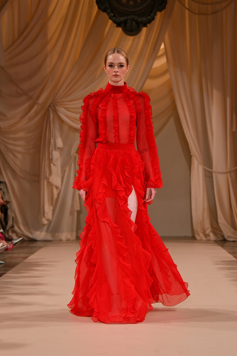 patricia bonaldi patbo fall winter 2023 new york fashion week runway 