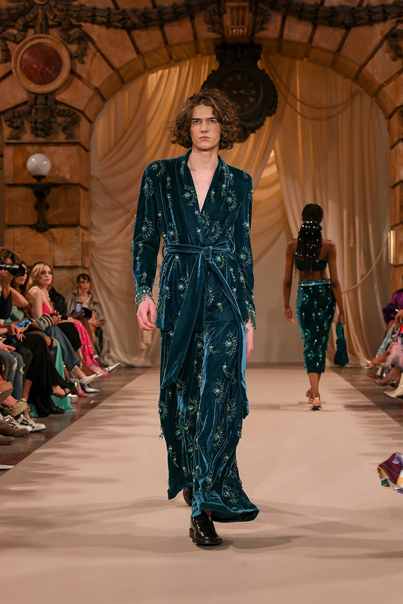 patricia bonaldi patbo fall winter 2023 new york fashion week runway 