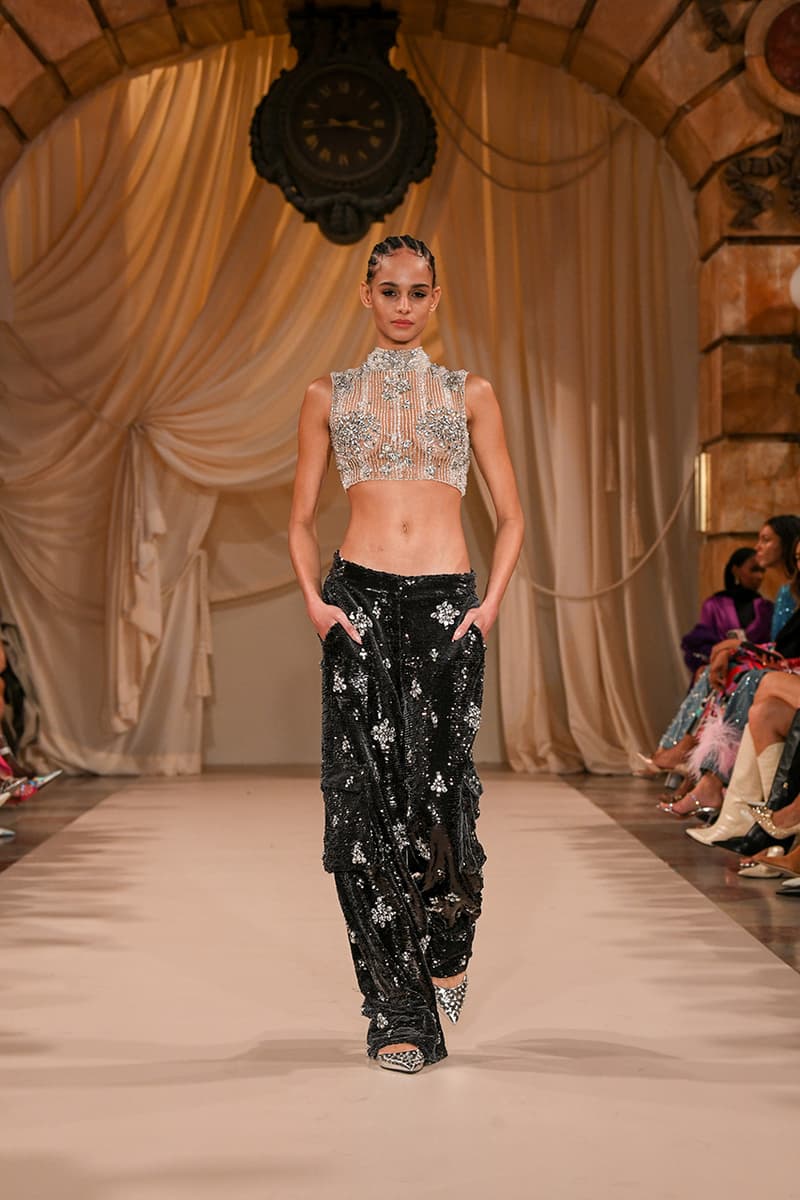 patricia bonaldi patbo fall winter 2023 new york fashion week runway 