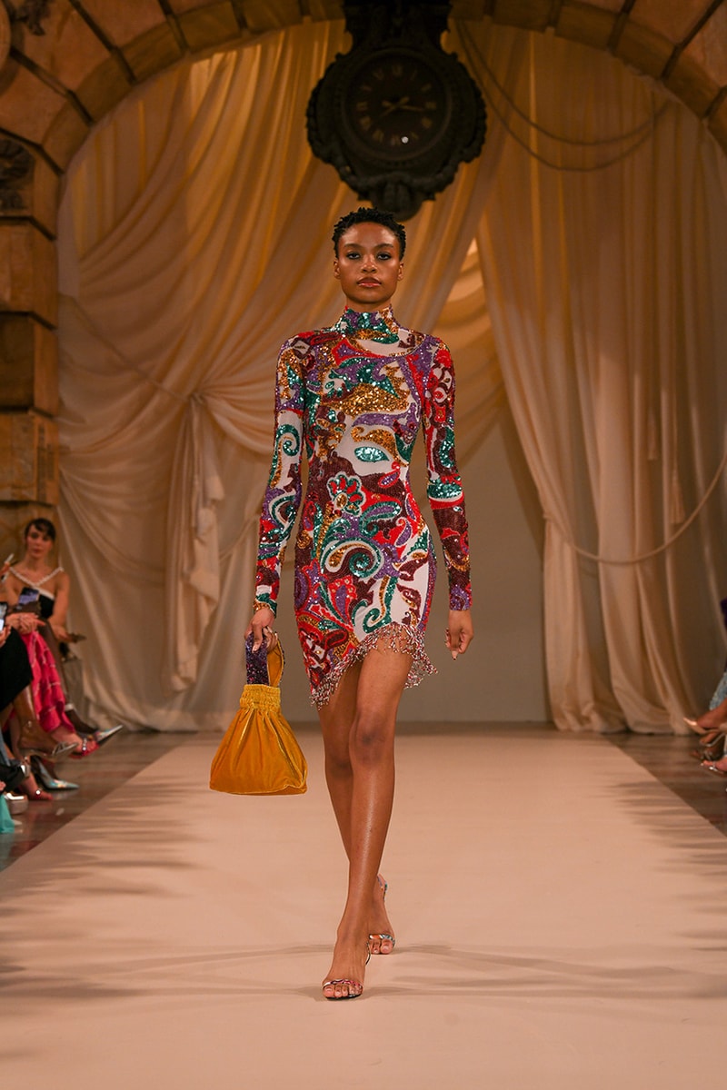 patricia bonaldi patbo fall winter 2023 new york fashion week runway 