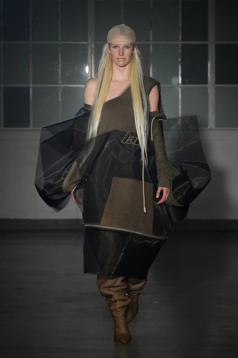 KWK by Kay Kwok, FW23, London Fashion Week, Fecal Matter, Collection, Interview 