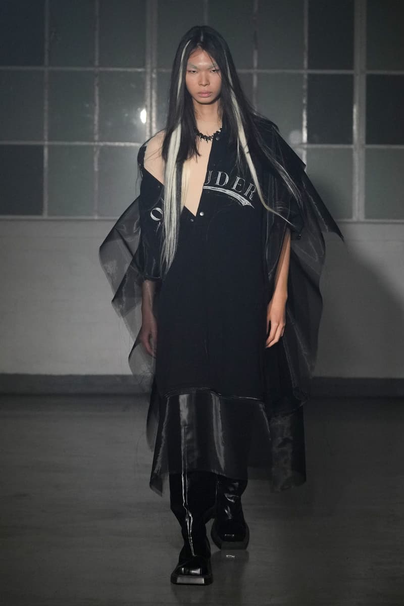 KWK by Kay Kwok, FW23, London Fashion Week, Fecal Matter, Collection, Interview 