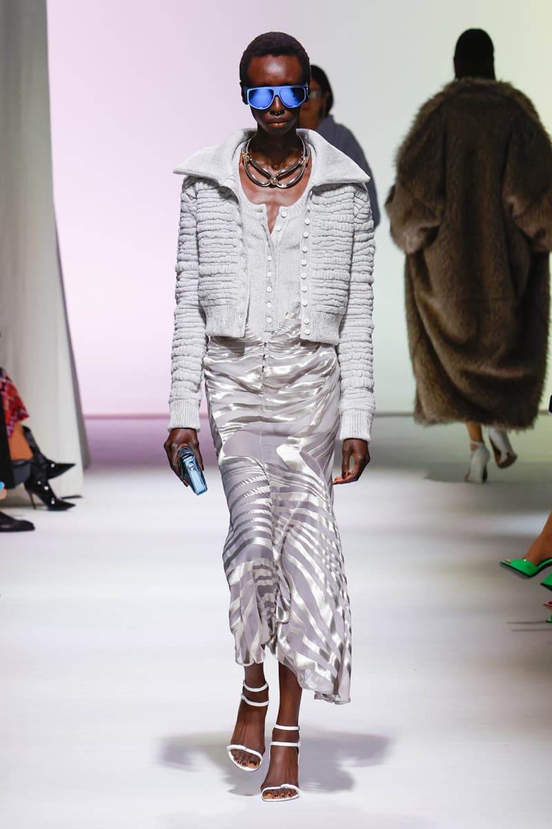 missoni milan fashion week fall winter 2023 runway