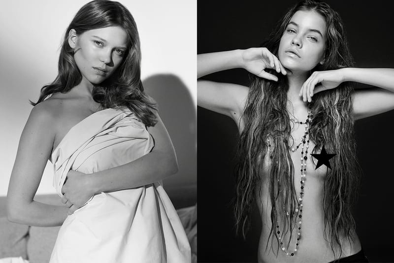 Fashion Photographer Sylvie Castioni "Frees the Nipple" at Paris Fashion Week