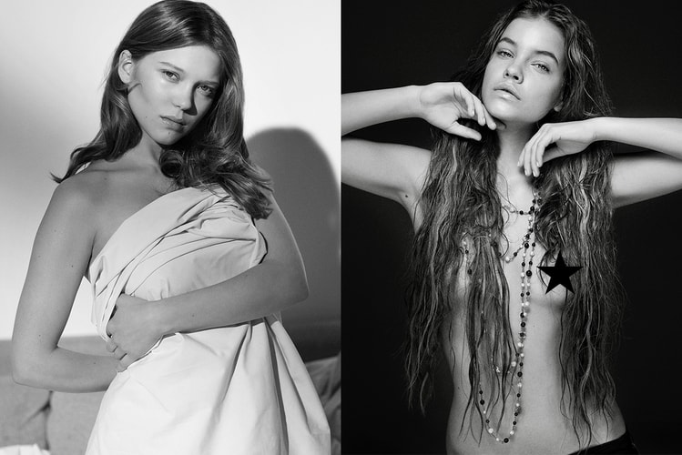 Fashion Photographer Sylvie Castioni "Frees the Nipple" at Paris Fashion Week