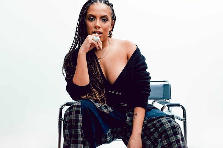 INTERVIEW: Meet Weezy WTF, Host of adidas Originals New Series, 'Interlaced'