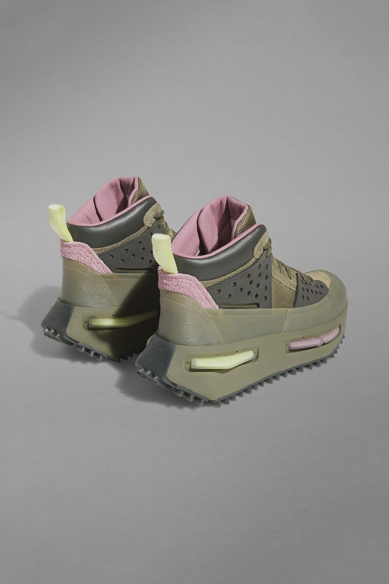 pharrell williams nmd green