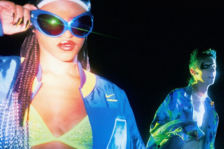 AMBUSH® and Nike Announce Football-Inspired Capsule Collection