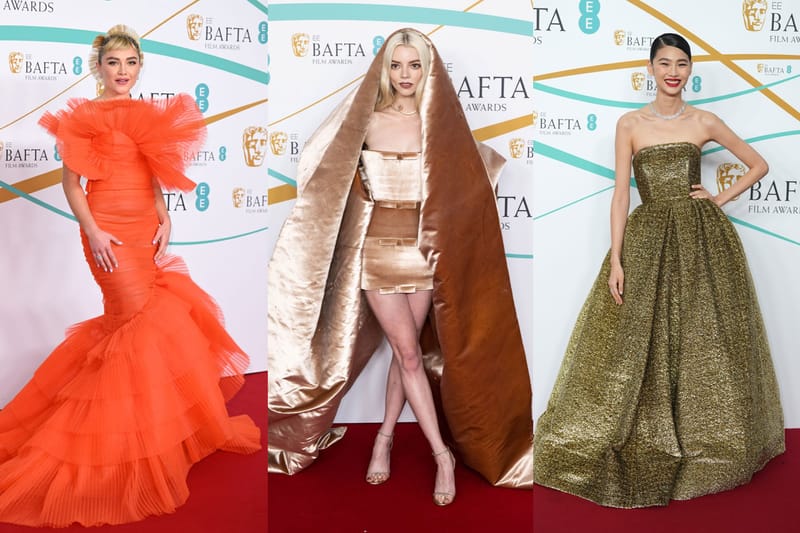 2023 BAFTA Film Awards Red Carpet: Here Are the Best-Dressed Celebrities
