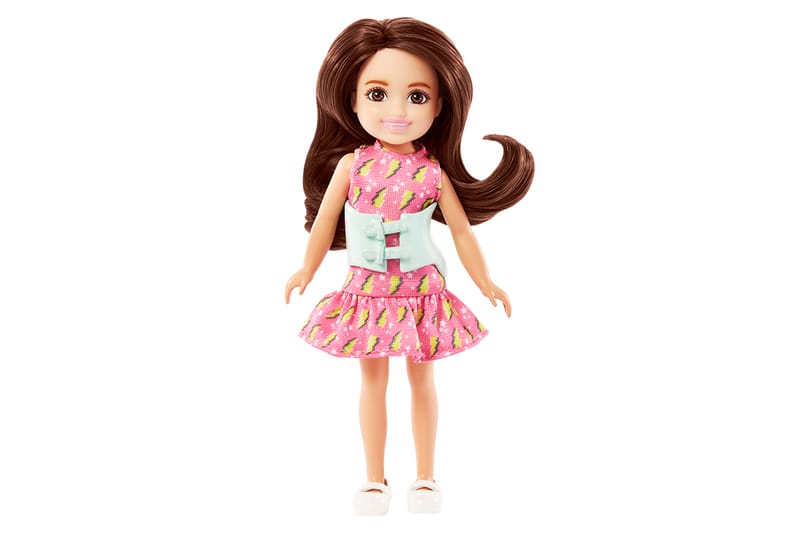 Meet Chelsea -- The First Barbie With Scoliosis