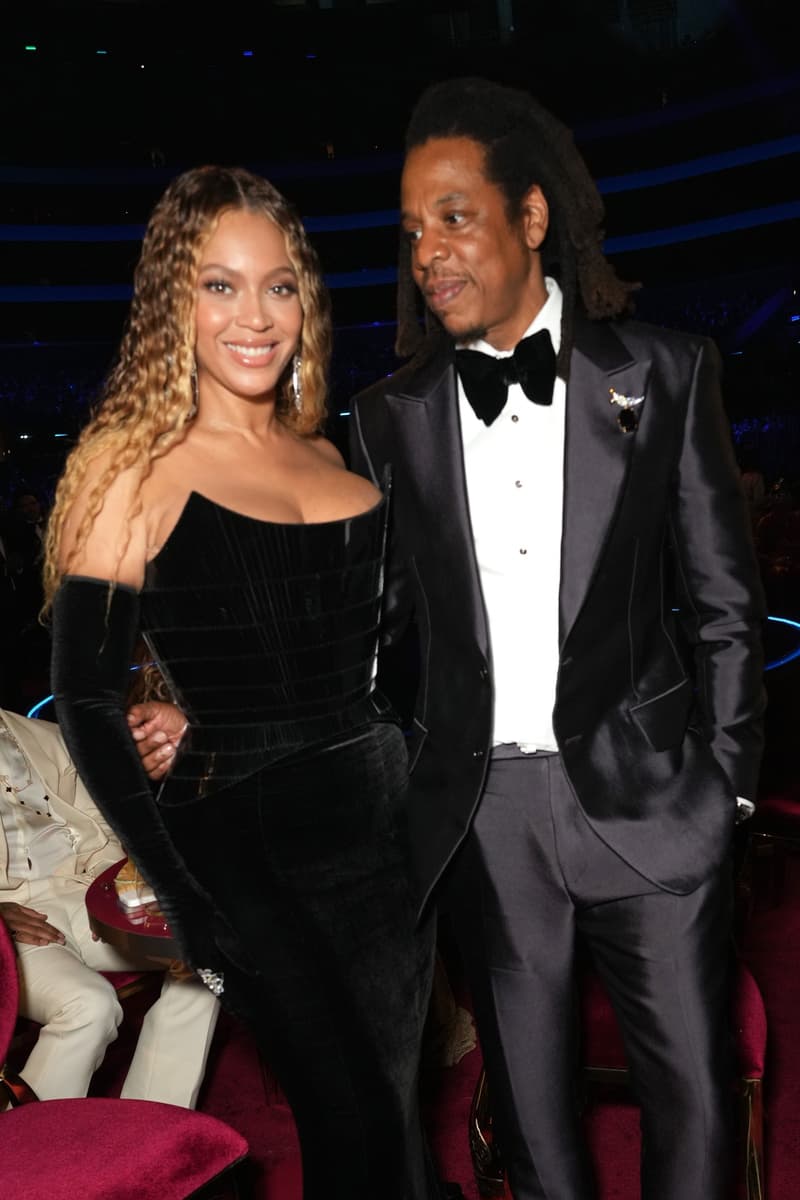 jay-z beyonce album of the year grammys 2023 snub harry styles tidal