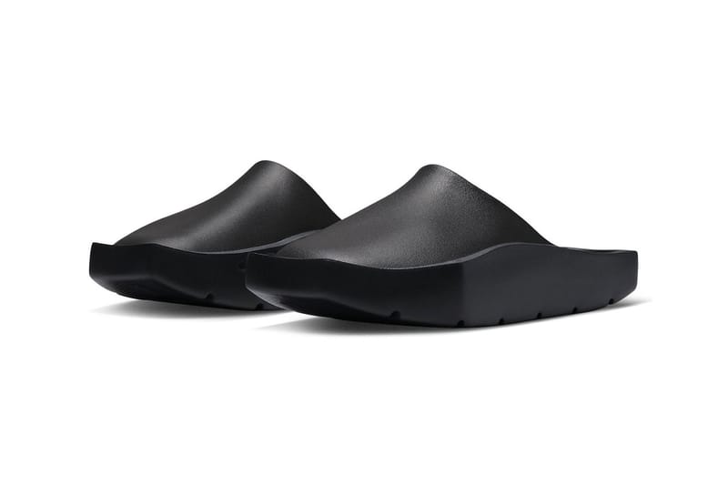 Billie Eilish x Jordan Brand Reunite for All-Black Hex Mule