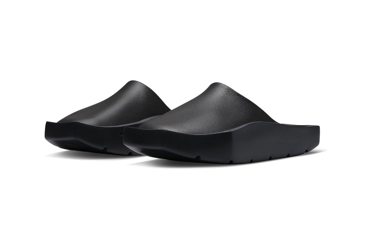 Billie Eilish x Jordan Brand Reunite for All-Black Hex Mule