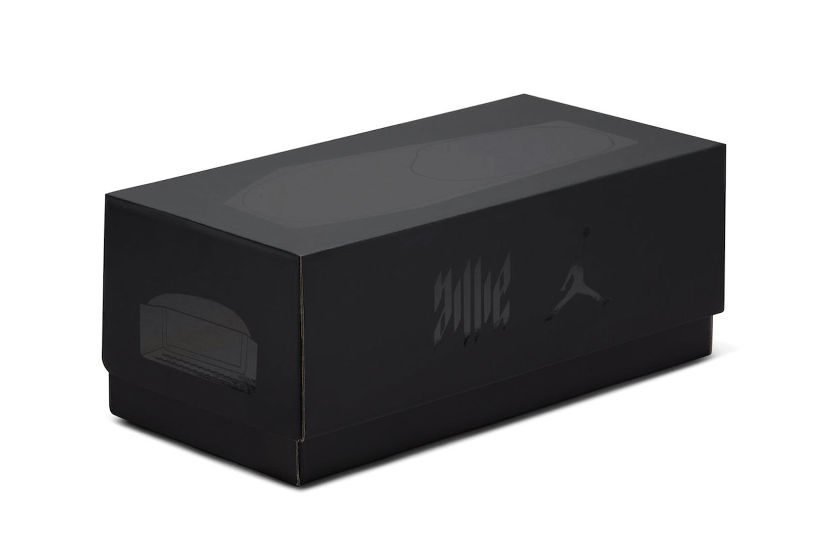Billie Eilish Nike Jordan Hex Mule Black Slides Images Release Info