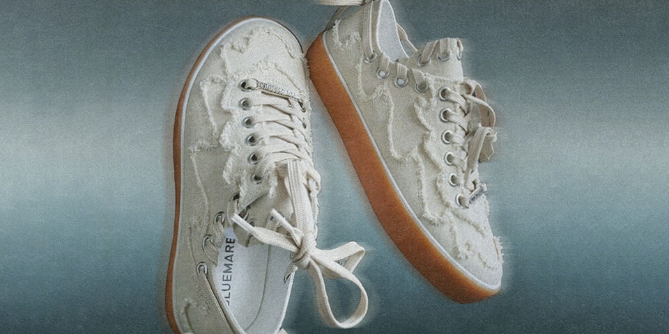 Bluemarble Kelly twill sneaker Bluemarble Unisex Kelly Beige Low Top Sneakers main image 3