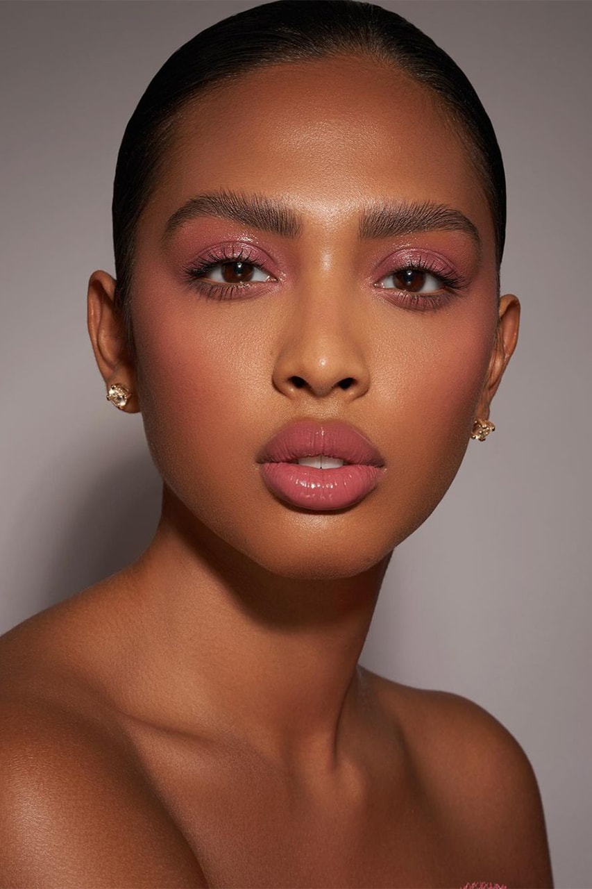 Here Are 4 Pink Blush Makeup Techniques To Try
