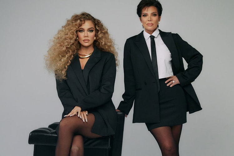 Khloé Kardashian and Kris Jenner Star in Good American's BOSSWEAR Campaign
