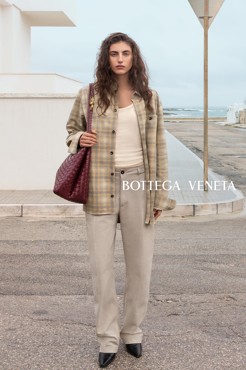 Bottega Veneta Announces New Andiamo Bag