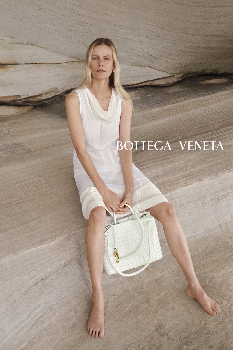 bottega veneta andiamo bag small medium large beige blue green white