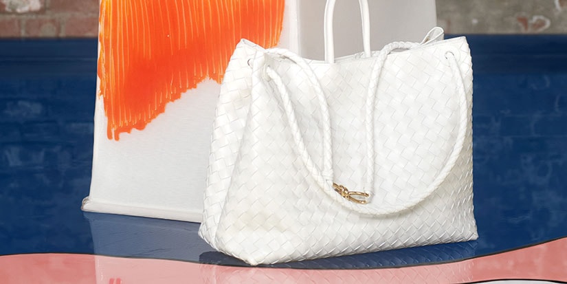Bottega Veneta's New Andiamo Bag Is This Summer's Must-Have Accessory