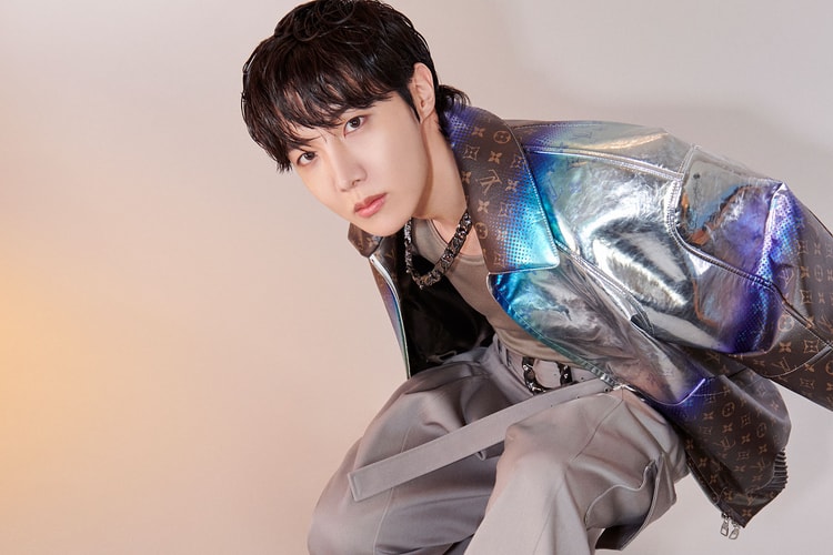 BTS' J-Hope Is Officially Louis Vuitton House Ambassador