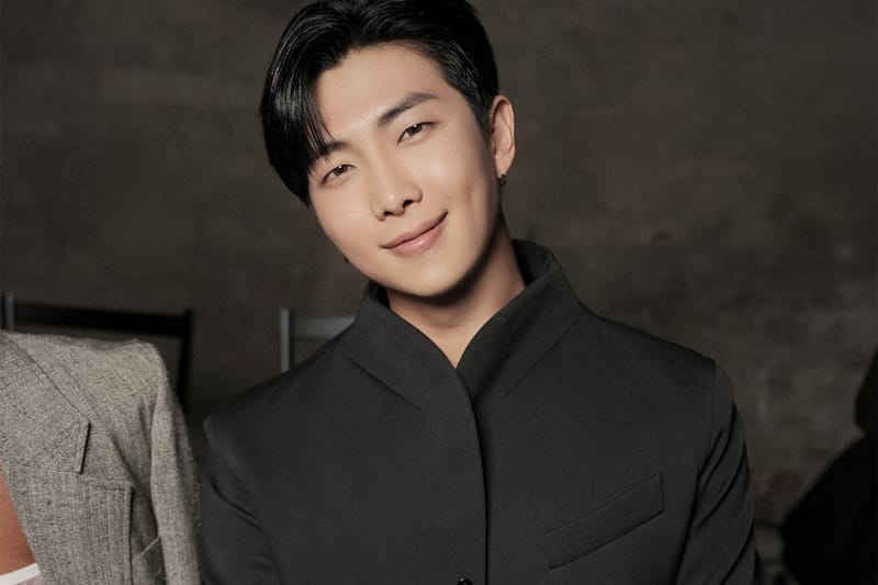 UPDATE: Matthieu Blazy Officially Welcomes BTS' RM to the Bottega Veneta Family