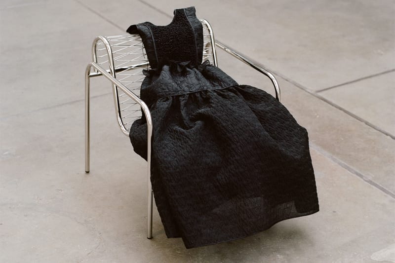 Cecilie Bahnsen Breathes Life Into Leftover Fabrics in Patchwork Encore Collection