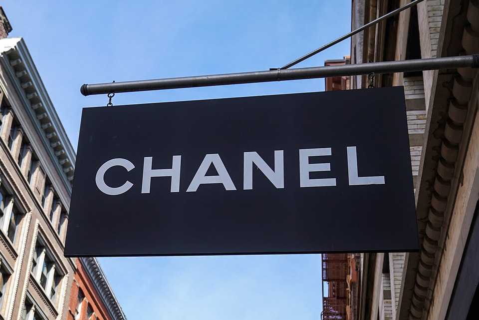 chanel store