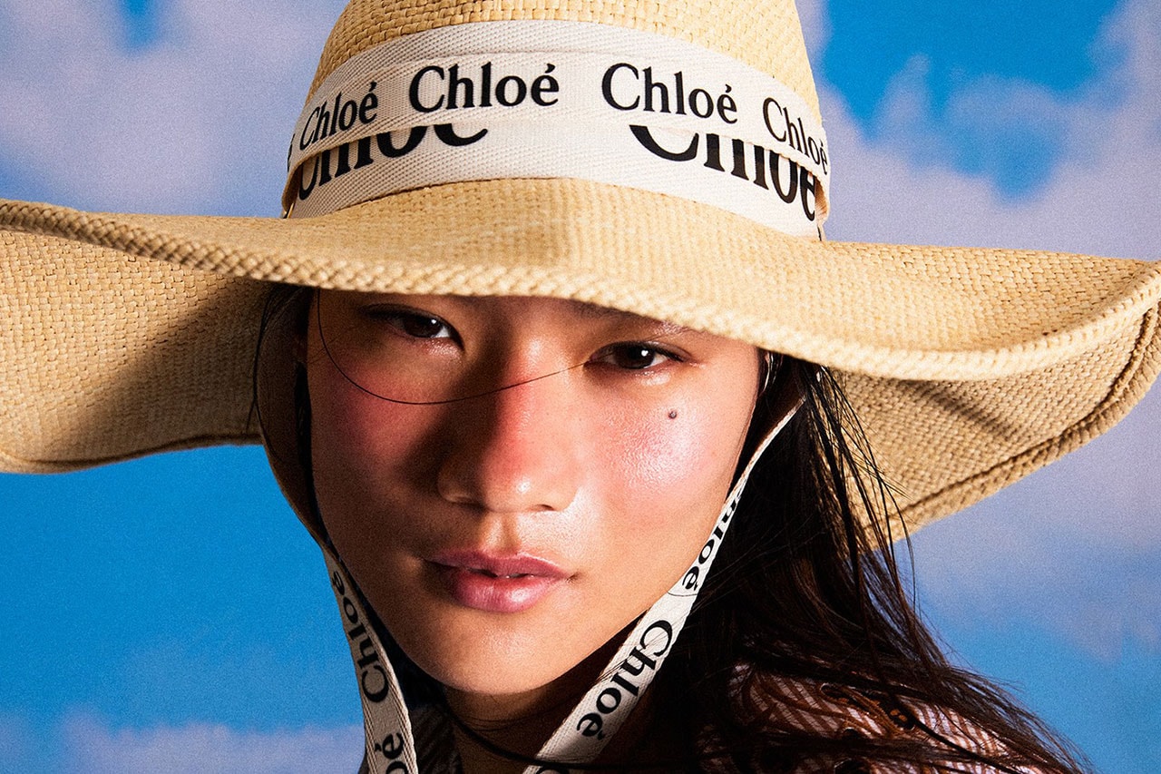 chloe fashion resale digital id clothes certificate