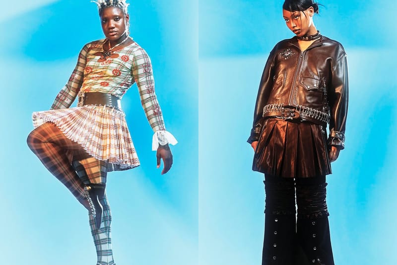 Chopova Lowena's FW23 Collection Is What Angsty, Teenage Dreams Are Made Of